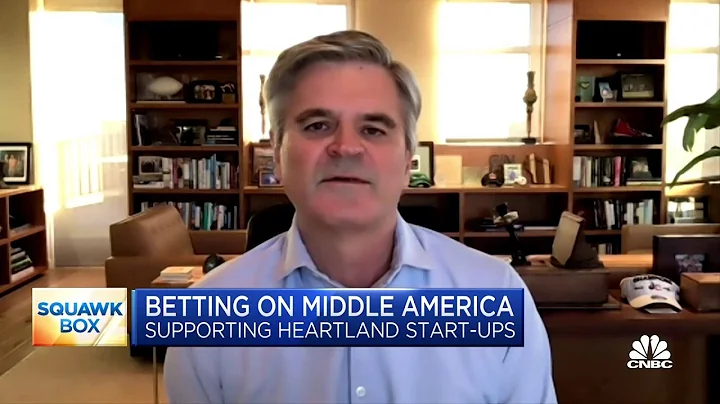 Revolution CEO Steve Case on the importance of inv...