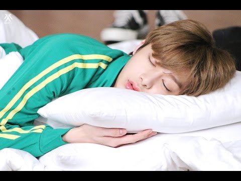 MONSTA X Hyungwon - The Sleeping Beauty