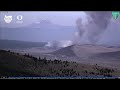 Wildfire southeast of Bend