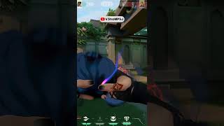 Insane Ace in Valorant #valorant #valorantclips #valorantgaming