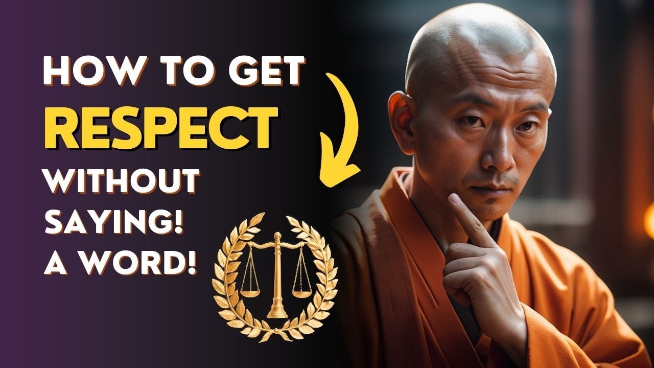 Do You Want Respect? This Truth Will Shock You and Could Change the Way ...