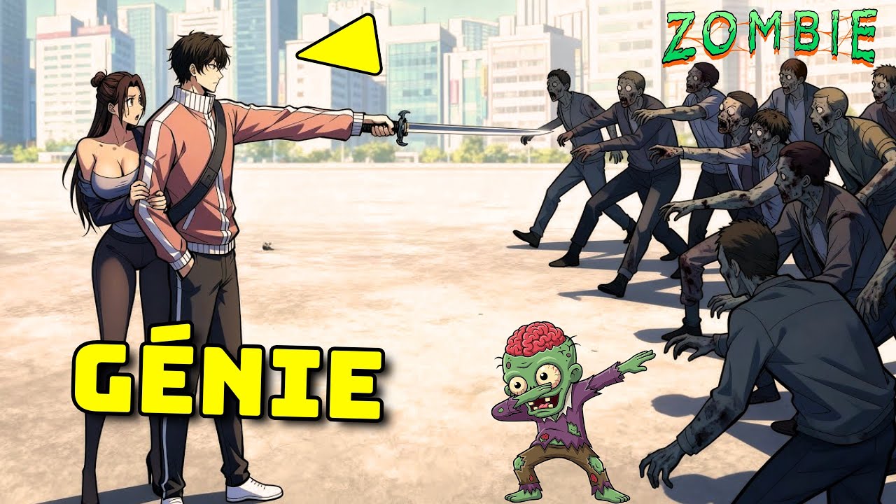 💥Renaître Dans LApocalypse Il A Commencé Par Massacrer Ses Voisins - Résumé Manhwa