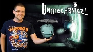Unmechanical Review - ZGR