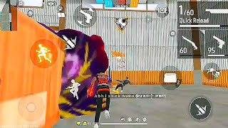 Headshots are so Smooth on This Settings of Infinix hot 12 play📲💙 #infinix #freefirehighlights #ff screenshot 5