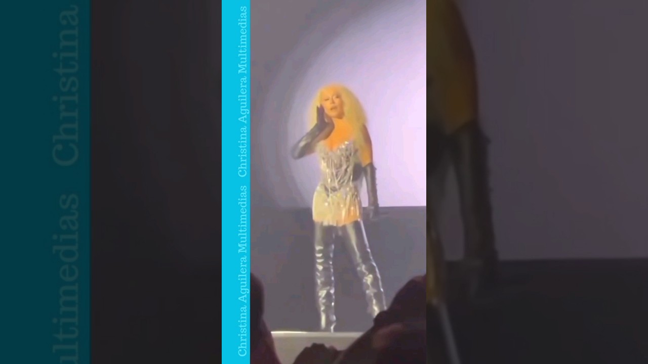 Christina Aguilera - Ain't No Other Man (Berkshire Home Services, 2024)