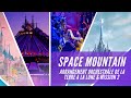 Space mountain  de la terre  la lune medley mission 2  disneyland paris in concert 12 avril 2024