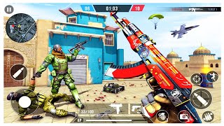 Real Commando Secret Mission - New Android Games - Android GamePlay 2021 screenshot 4