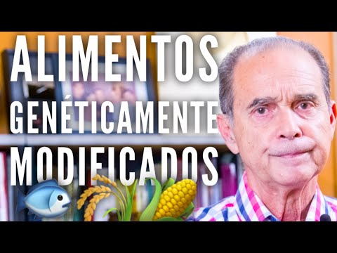 Video: Alimentos Genéticamente Modificados: ¿daño O Beneficio?