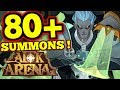 SUMMONS + ALL IN Lightbearers : AFK Arena