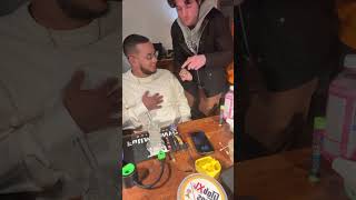 HASHING IT OUT PODCAST LIVE @fullmeltnyc pre game sesh ‼️ 