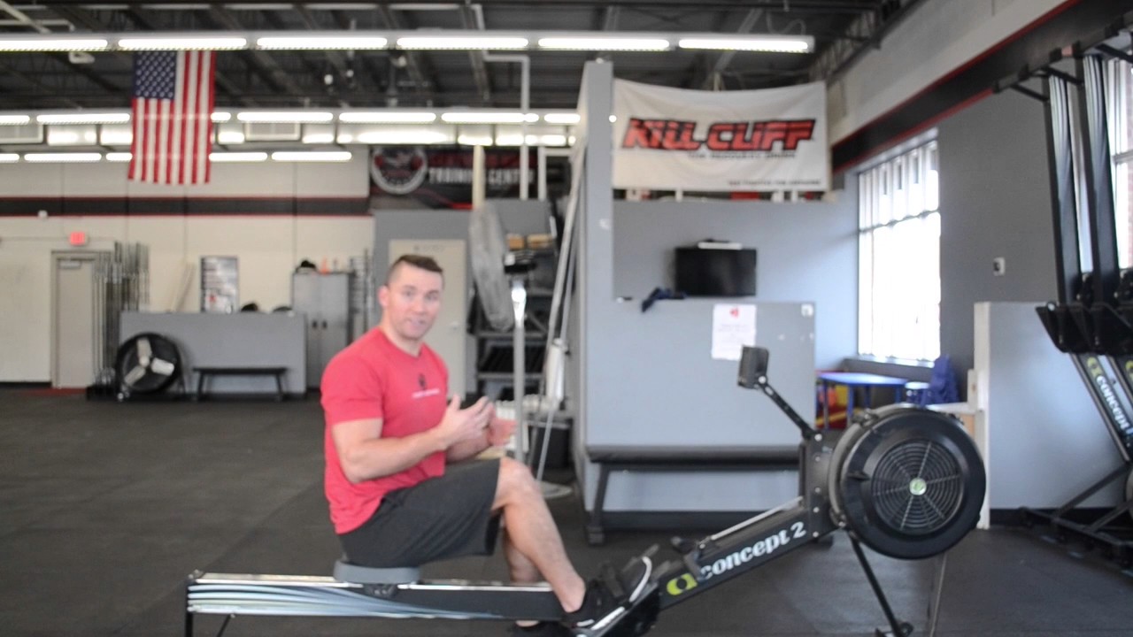 C2 Rower Foot Placement YouTube