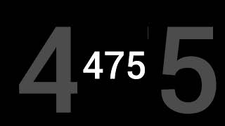 Four-Hundred-Seventy-Five #475