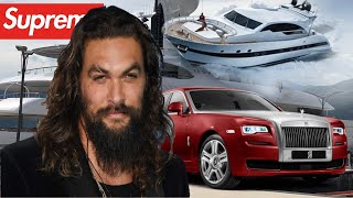 9 luxury things Jason Momoa loves spending his money on