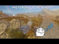 Average WoTB Player When They See Newbie