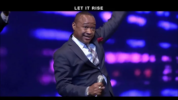 David Daughtry - "Let It Rise" West Angeles COGIC ...