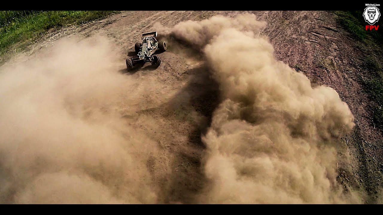 Duster daemon baja 5b hpi 