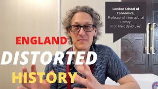 Every Nation Distorts History Says Prof. Marc David Baer, London School Of Economics