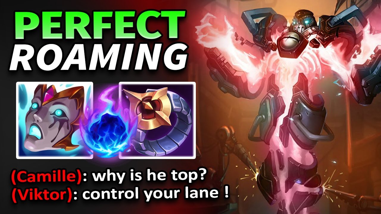 Rank 1 Xerath has FLAWLESS roams and a perfect game!