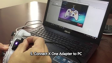 How to force X One Adapter to update the firmware