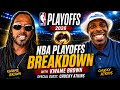 Kwame Brown & Chucky Atkins Talk NBA Basketball!