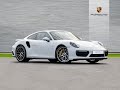 SOLD | Porsche 911 Turbo S