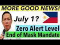 MORE GOOD NEWS FOR THOSE TRAVELING IN THE PHILIPPINES SOON!