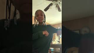 Just doing homework and dancing
