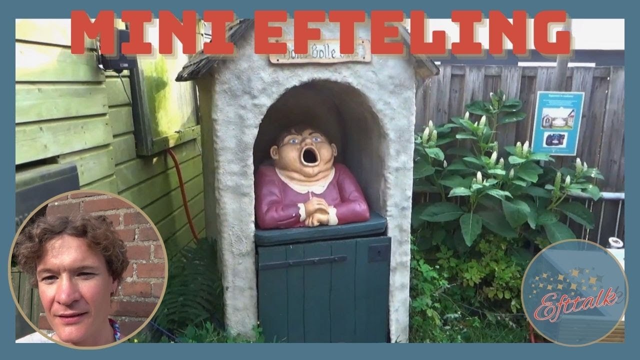 Ik was op de #EFTELINGFAN avond van de MINI EFTELING!