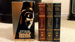 I Got These Boxsets For FREE! | Randys Media Haul