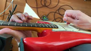 WARNING! Don't watch this: "Rhumba Blues Guitar Jam"!