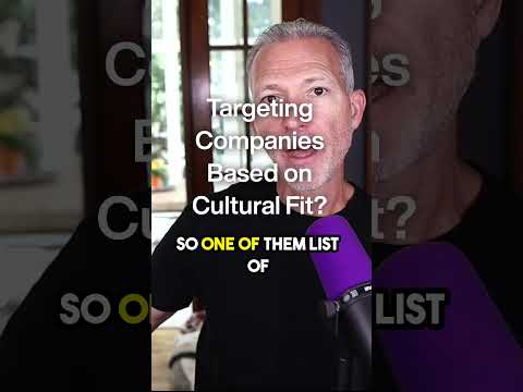 Should I Limit my Job Search to Only Companies I Think I Fit?