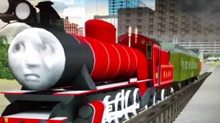 Thomas The Trainz Engine Episode 3