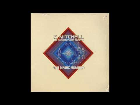 X. Mitchell — X. Mitchell – The Magic Number (Chokrock`s Clubwise Remix)