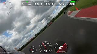 Summit Point Main - Evolve GT - E2 5/12/2024 (1:27.0 PB)