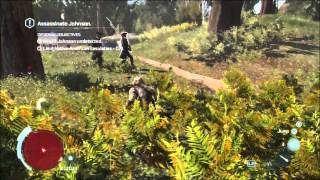 Ins Creed 3 Sequence 6 Hostile Negotiations 100% Sync Walkthrough