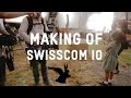 Swisscom – iO with Tina Turner – Making of