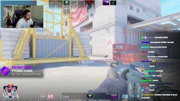 Scream video settings! (twitch reaction)