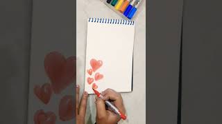 Easy Simple Border design idea's titles border design l front page design assignment Border design