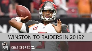 More oakland raiders rumors straight from you, raider nation! the
latest batch of nation are in and we have some juicy ones around
jameis winst...