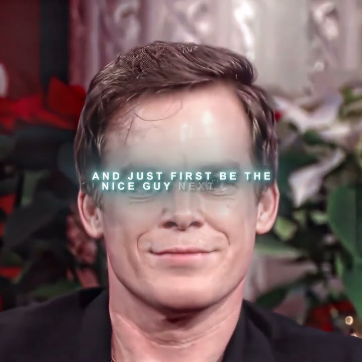 WHO HAS A CRAWLSPACE'S | Dexter Morgan | farben - orange sector (slowed)