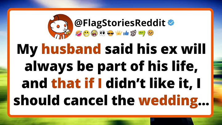 My husband said his ex will always be part of his life, and that if I didn’t like it, I should...