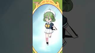 Zombie Cosplay Minecraft Anime