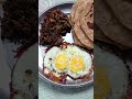 today is my breakfast 😋😋#mini vlog #food vlog Deepa thapa (sudhir)