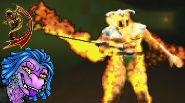 Daggerfall Unity #36 | Hot, Hot, Daedra