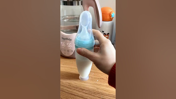 Mess-Free Feeding with Baby Bottle Spoons | Must-Have Feeding Accessories