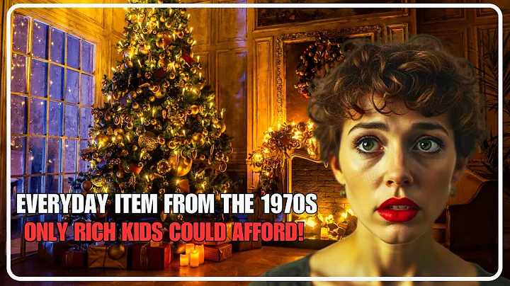 10 Everyday Item From The 1970s, Only Rich Kids Could Afford