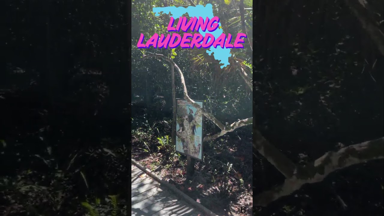 Secret Woods Nature Center | Fort Lauderdale’s Best Nature Escape