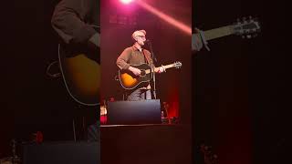 Billy Bragg - &quot;Freedom Doesn&#39;t Come For Free&quot; (live solo at Fort Nights, Somerville, MA 3/16/24)