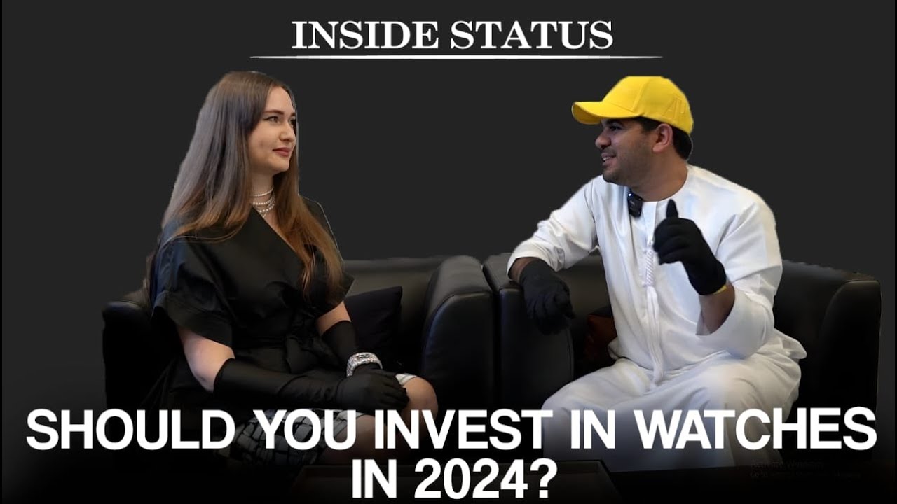 Should You Invest in Watches in 2024? Here's the Truth