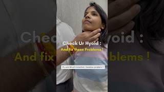 Hyoid Bone The Hidden Key To Breath, Balance & Speech